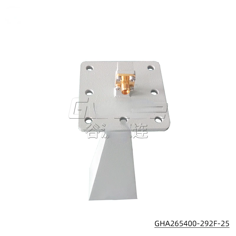 2.92mm Female Standard Horn Antenna 26.5-40G Gain 25dBi 20dBi GHA265400-292F