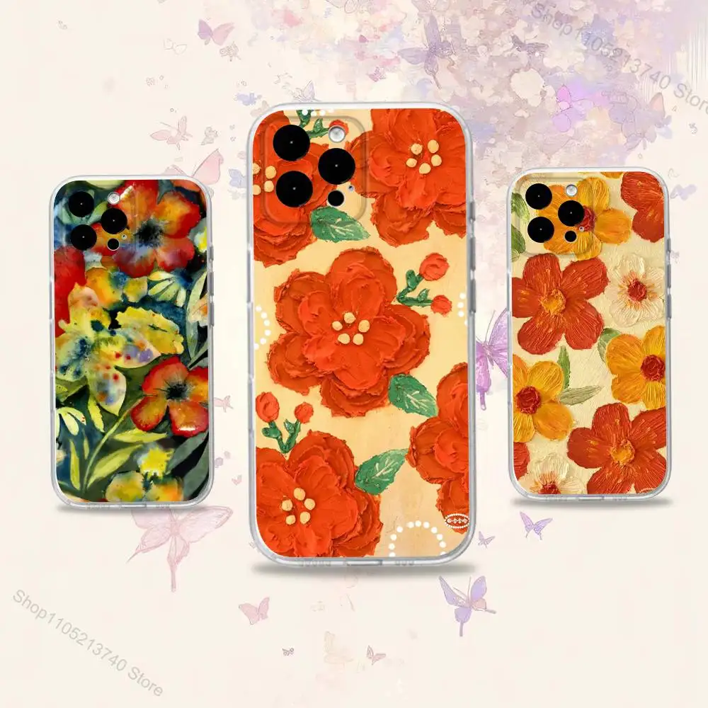 

l-LenkerS Adrianne-ES Album Clear Phone Case For iPhone 11,15,16,14,13,17,12,Pro,SE4,Plus,E,Max,Air,Mini Soft Back Cover