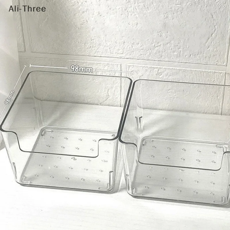 1Pc False Eyelash Storage Box For Eyelash Extension Tool Organizer Lash Accessories Cosmetic Makeup Tools Storage Box