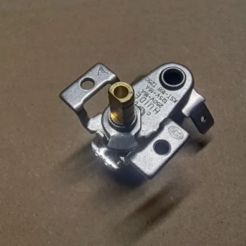 مفتاح ملولب M4 0-250 °   فرن كهربائي استبدال متحكم في درجة الحرارة KST-168 250 فولت 16A T250 ترموستات 270 °   زاوية (2 قطعة)