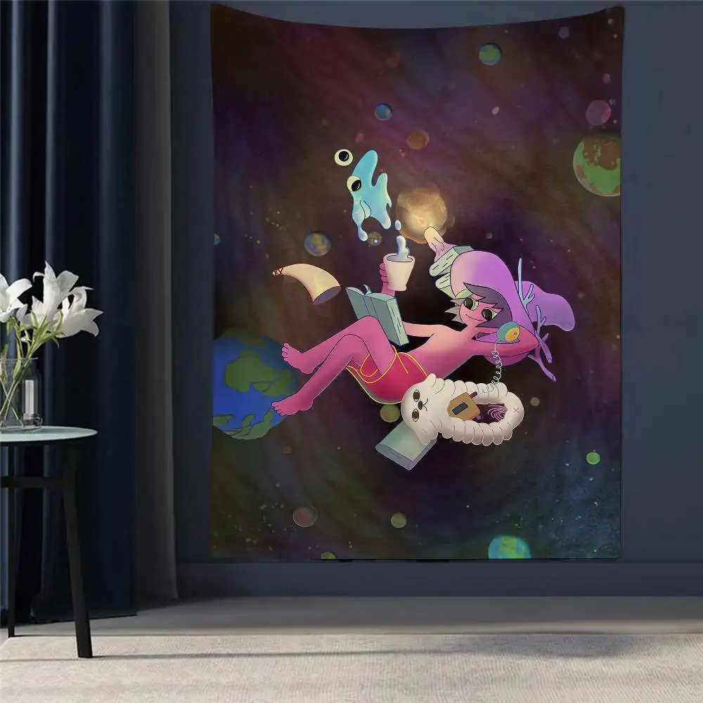 

Juice Orange Tangerine Colorful Tapestry Wall Hanging Hippie Wall Hanging Bohemian Tapestries Mandala Wall Hanging Sheets