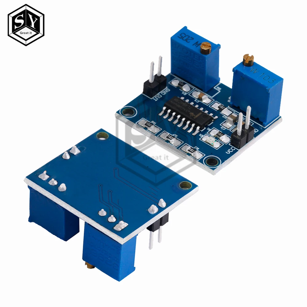 TL494  PWM Controller Module Adjustable 5V Frequency 500-100kHz 250mA