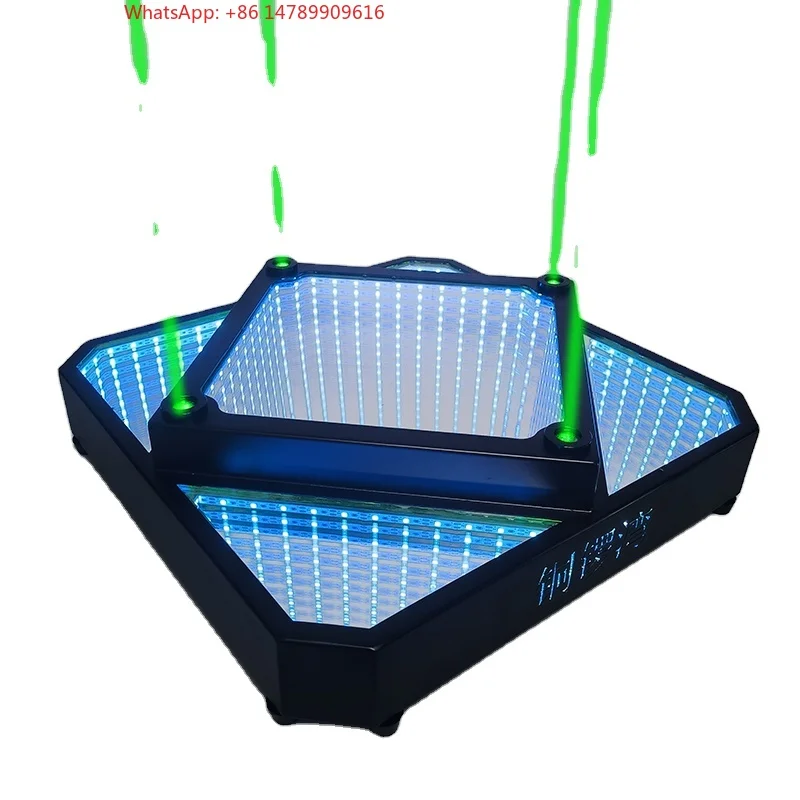 

High-End Bespoke LED Bottle Display RackNight Club Bar Acrylic VIP Service Display Custom LED Tequila Bottle Display Holder Glor