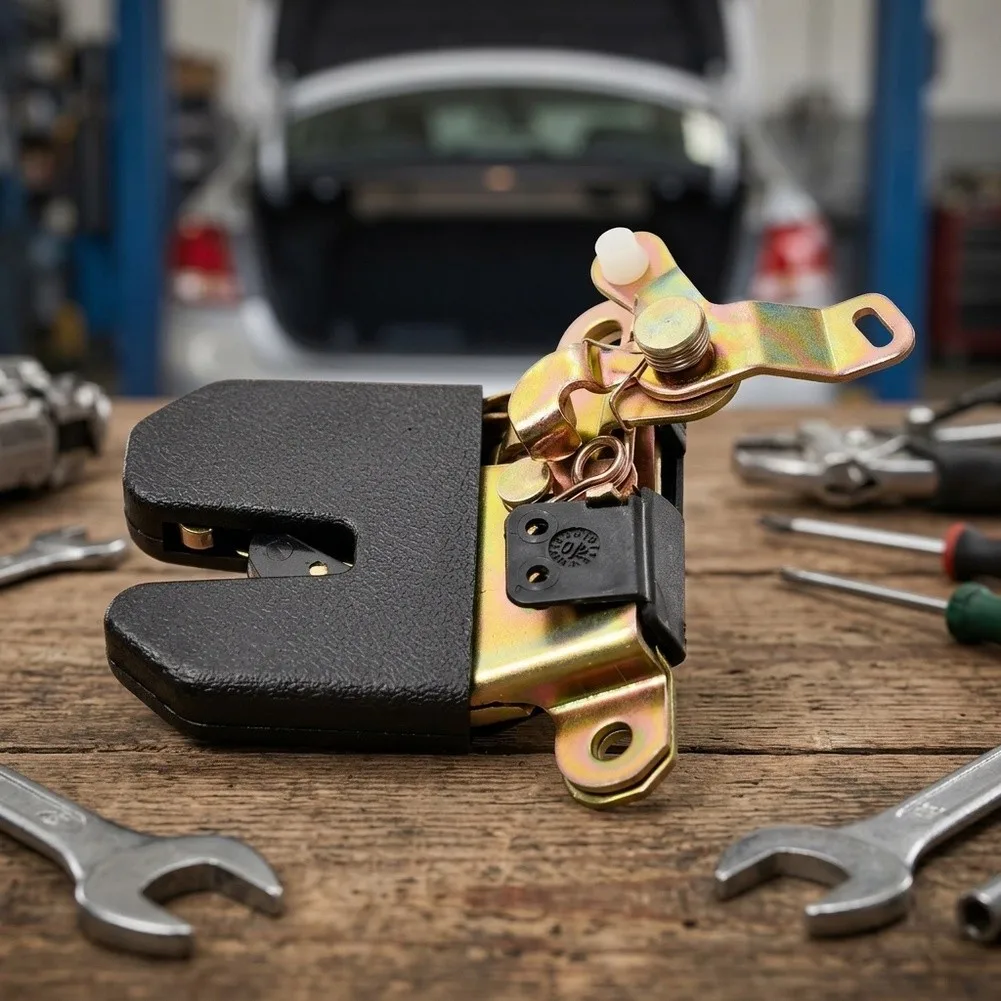 For Vehicle Tailgate Replacement As Picture Shows Trunk for lock Actuator Sedan Trunk for lock New Condition Item Broken Damaged