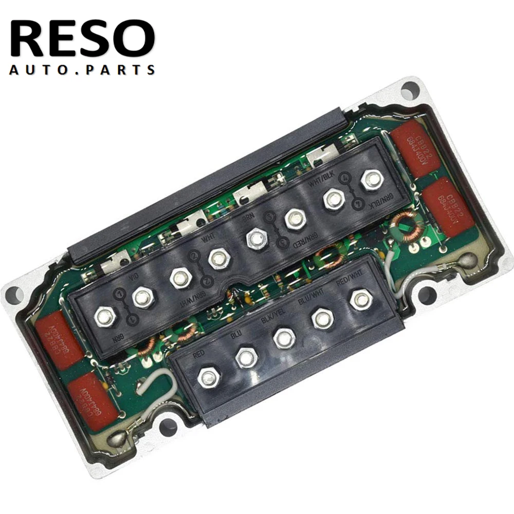 

332-5772A1 332-5772A5 332-5772A4 332-5772A7 18-5881 Fit for Mercury Force 4 Cyl 30-125 Hp Outboard Engine Switch Box CDI Module