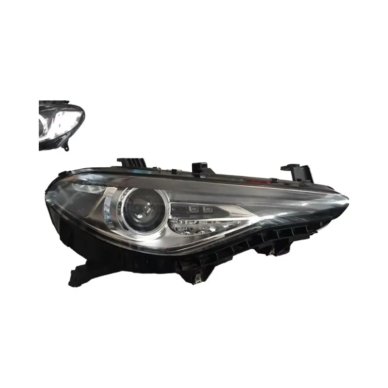 Factory Direct Sale for 17/19 Giulia Car Light Hide Hernia Halon Xenon Headlights 6000k Color Temperature D5S Bulb
