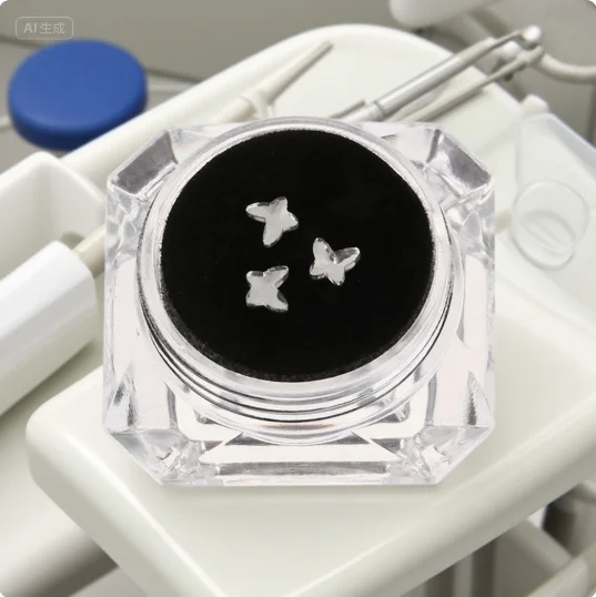 

3 шт./кор., ювелирные изделия, протез, акриловые украшения для зубов, драгоценные камни для зубов, хрустальный бриллиант, орнамент различных форм, цветные зубы