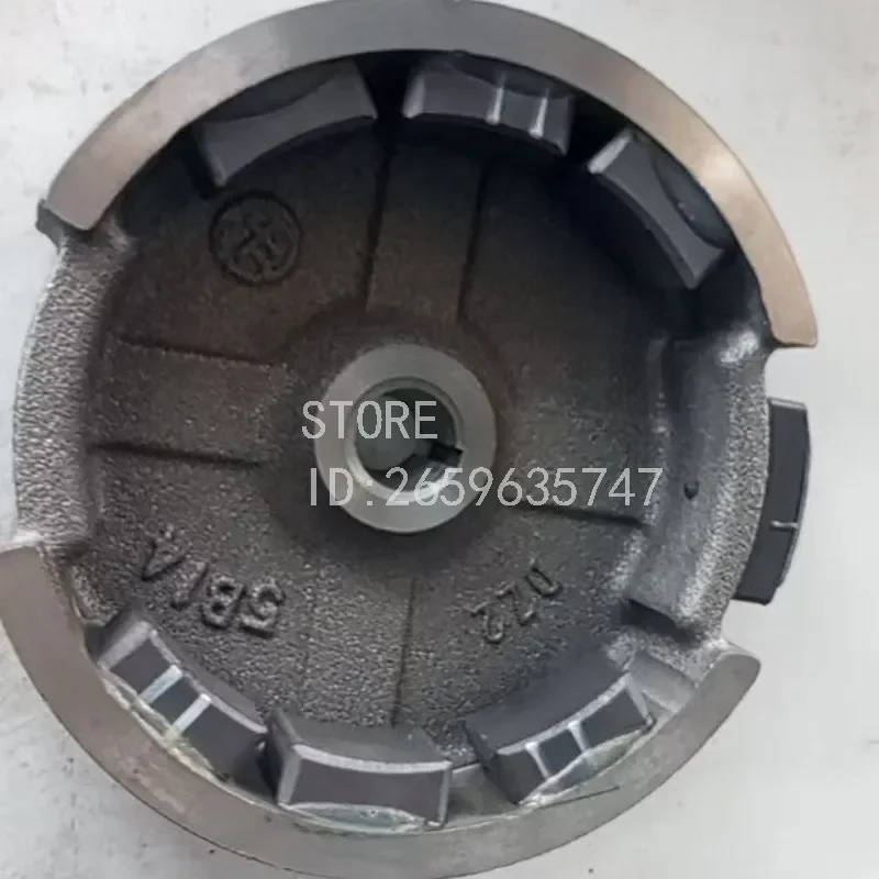 Motorcycle Stator Coil with Rectifier for GX160 Magnet Generator Engine Parts Replacement Accessory