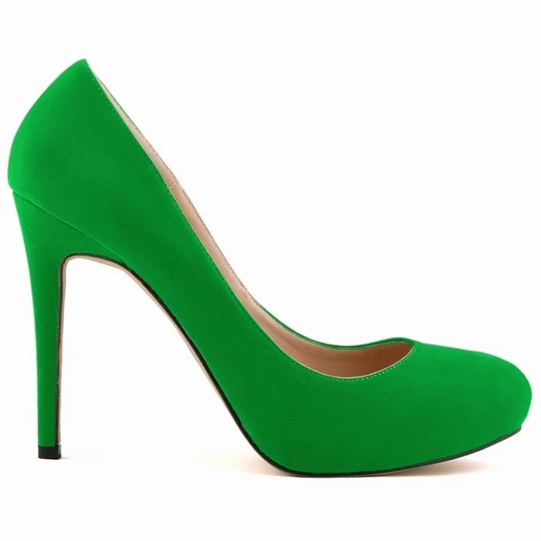 GREEN