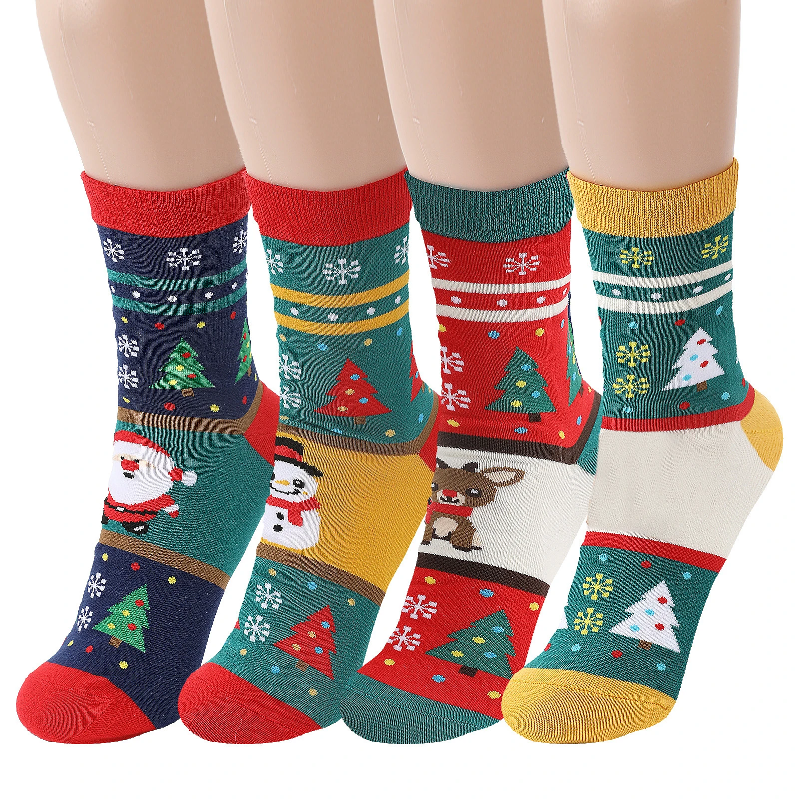 

Женские носки 2021, носки до середины икры, забавные носки, женские новинки, модные милые носки с героями мультфильмов, женские носки Calcetines Mujer