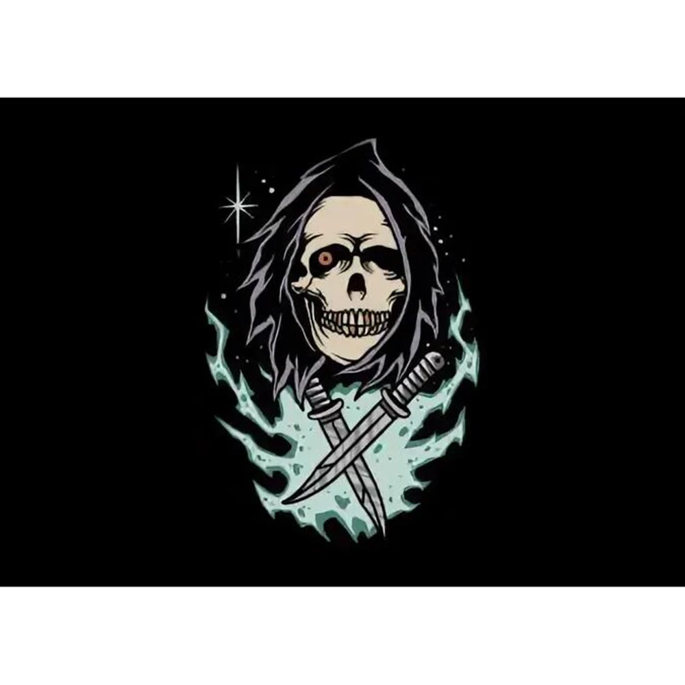 Banner Of Skull Cov…