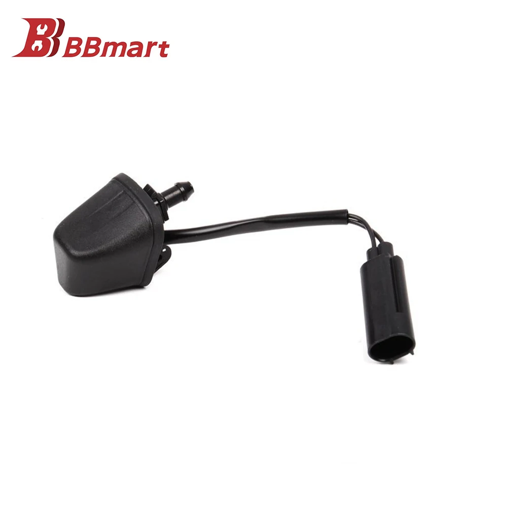 

BBmart Auto Parts 1 pcs Front Windshield Washer Nozzle For BMW E90 E91 E92 E93 OE 61667131299 Factory price Spare Parts