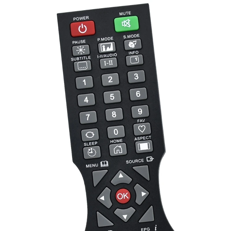 جهاز تحكم عن بعد للعروض المحسنة لأجهزة التحكم عن بعد QT155 QT166 QT138E 55V13A دروبشيب