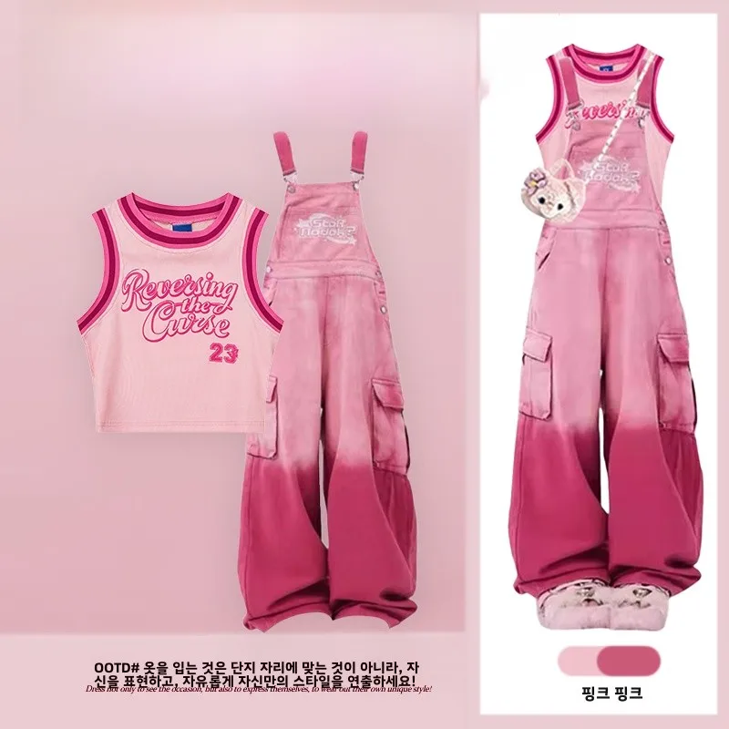 

Sweet And Spicy ort Svel T-irt Top Girl Sle Clete Set Dopane Overalls Two Piece Set Faionable Wome...