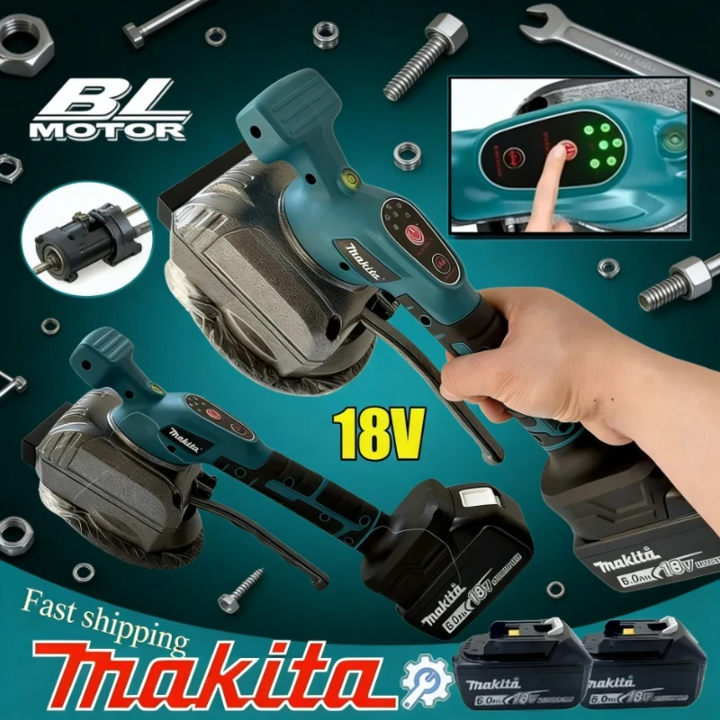 machine-a-poser-des-carreaux-makita-reglable-haute-capacite-pour-vibrations-murales-et-au-sol-outil-de-decoration-interieure-pour-batterie-makita