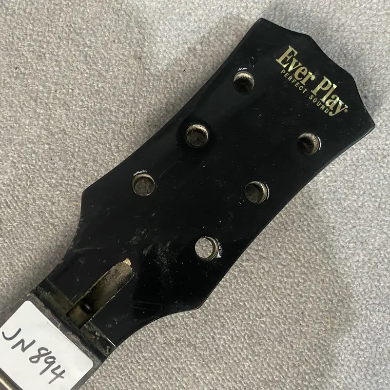 jN894 Genine And Origianl Ever Play Machine Head L3+R3 Electric Guitar Neck 22 Frets 628MM Scales Length DIY & Replace Parts