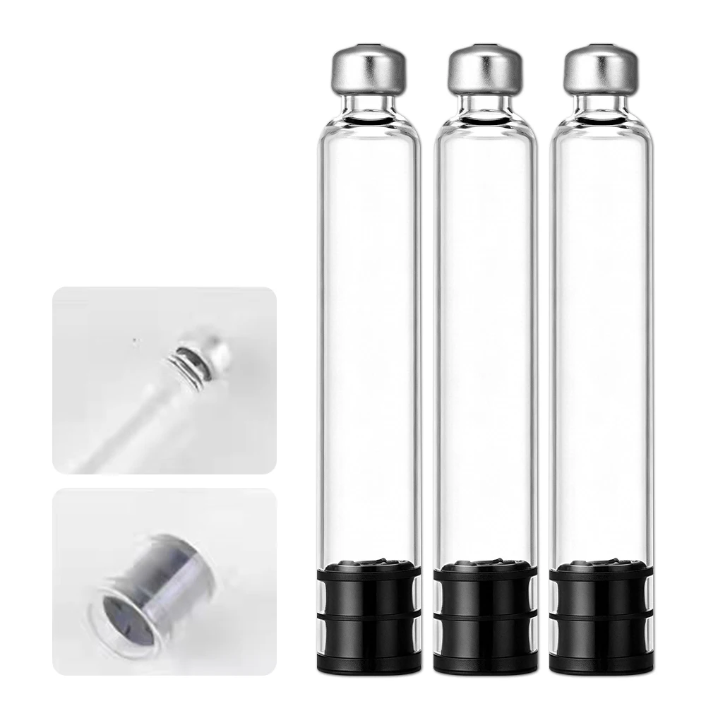 10/20/50/100Pcs Sterile Insulin Cartridges 3ml Cassette Bottle for Insulin Injection Pen Individual Packaging Medical Aesthetics image 5