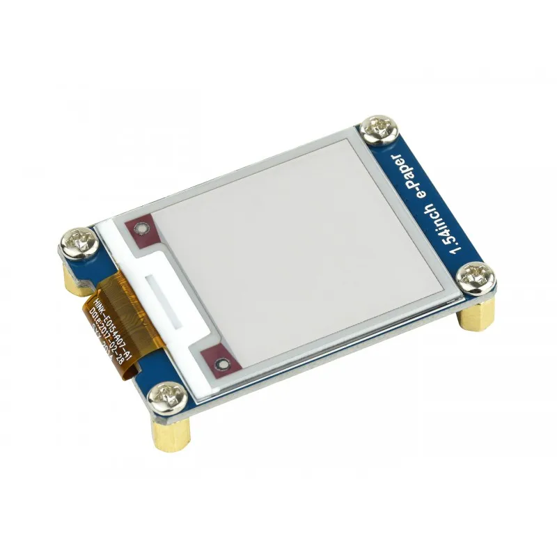 200x200, 1.54inch E-Ink display module, three-color，1.54inch e-Paper Module (B)