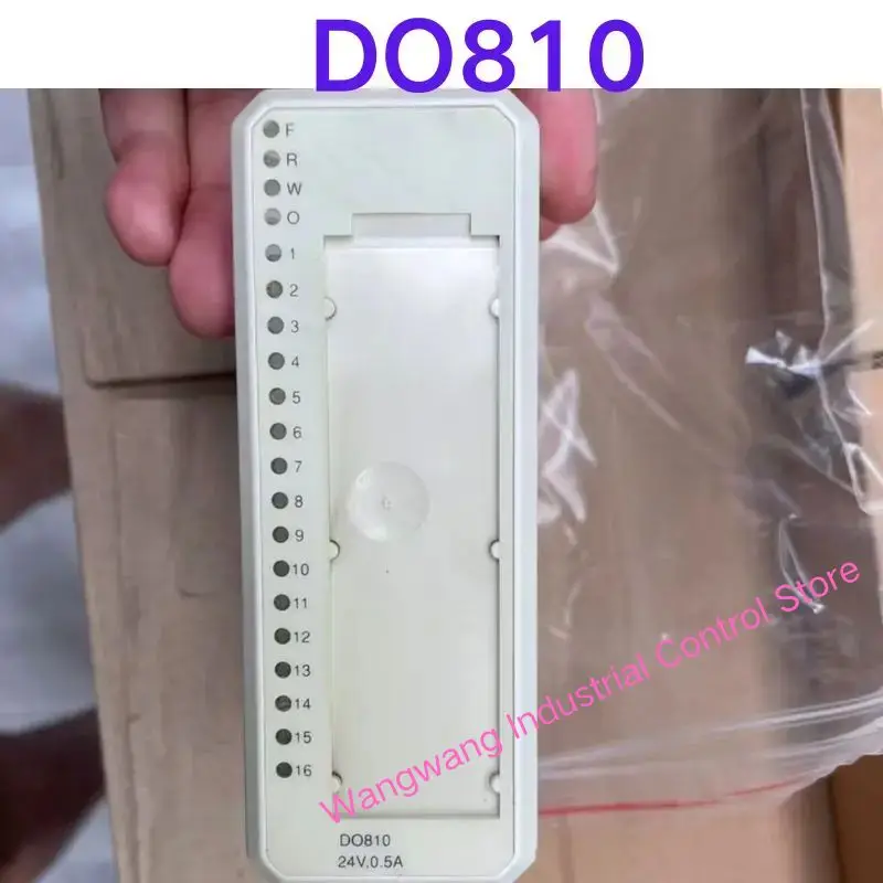 Test d'occasion OK, moduleABB DO810