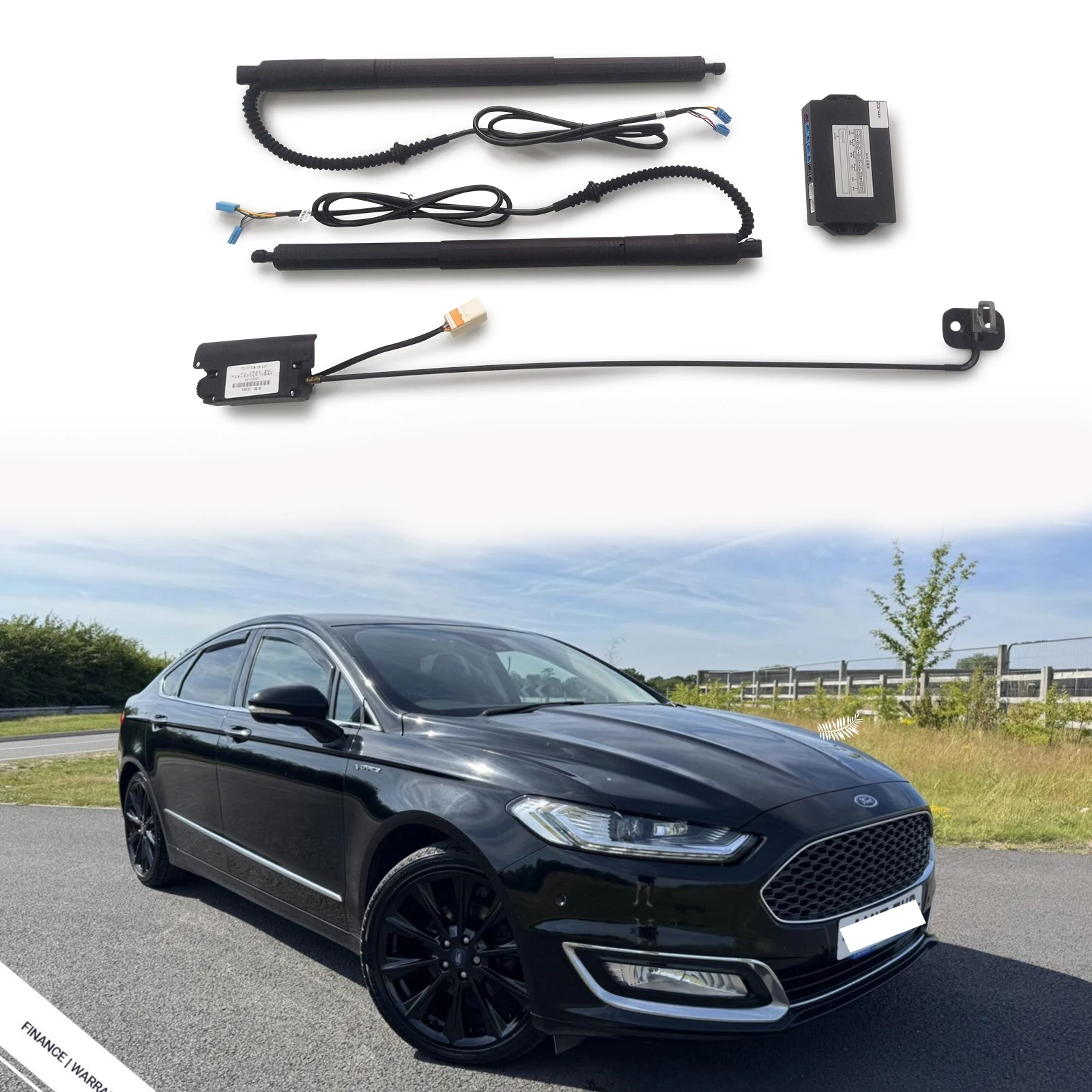 

For Ford Mondeo 2010-2018 Electric tailgate modified tailgate car modification automatic lifting rear door car parts