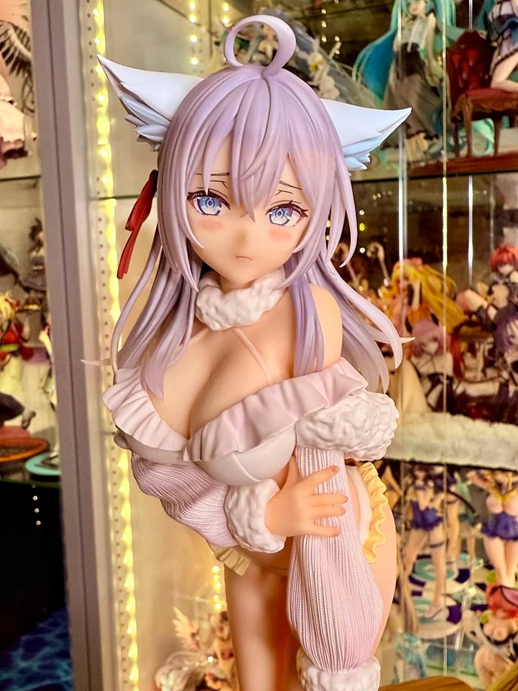 

[In Stock] Anime Toys Alya Sometimes Hides Her Feelings In Russian Series Alisa Mikhailovna Kujou Model Ornament Toys Anime Gift