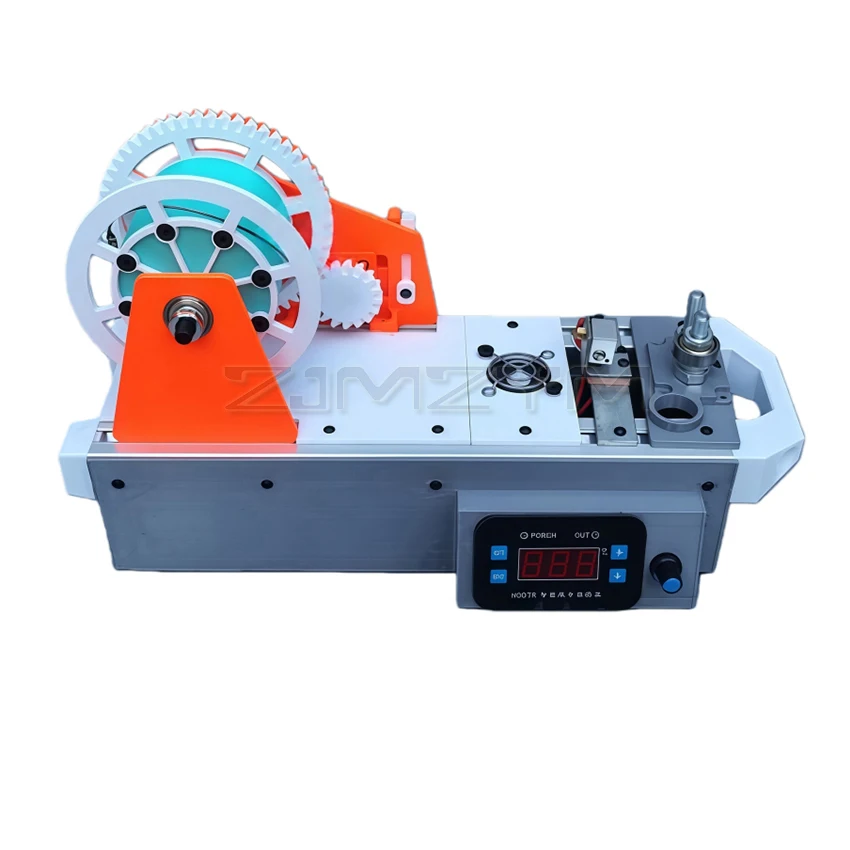 For 3D Printing Filament Extruder Machine Used for Plastic Bottle Recycling Making Printer Consumables Machine