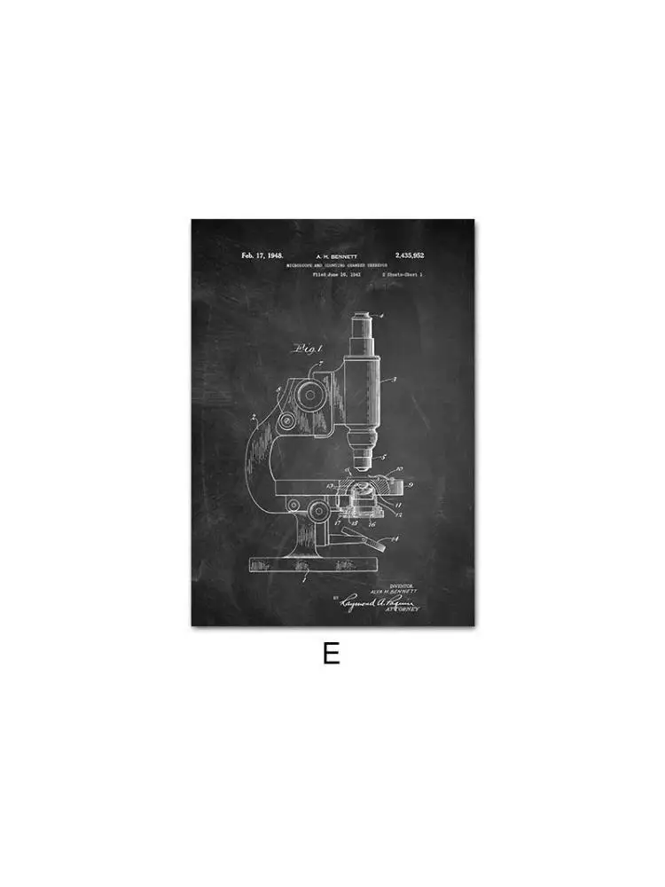 Black and White Canvas Wall Art Featuring Periodic Table of Elements Ideal for Science Enthusiasts Chemistry and Biology Student