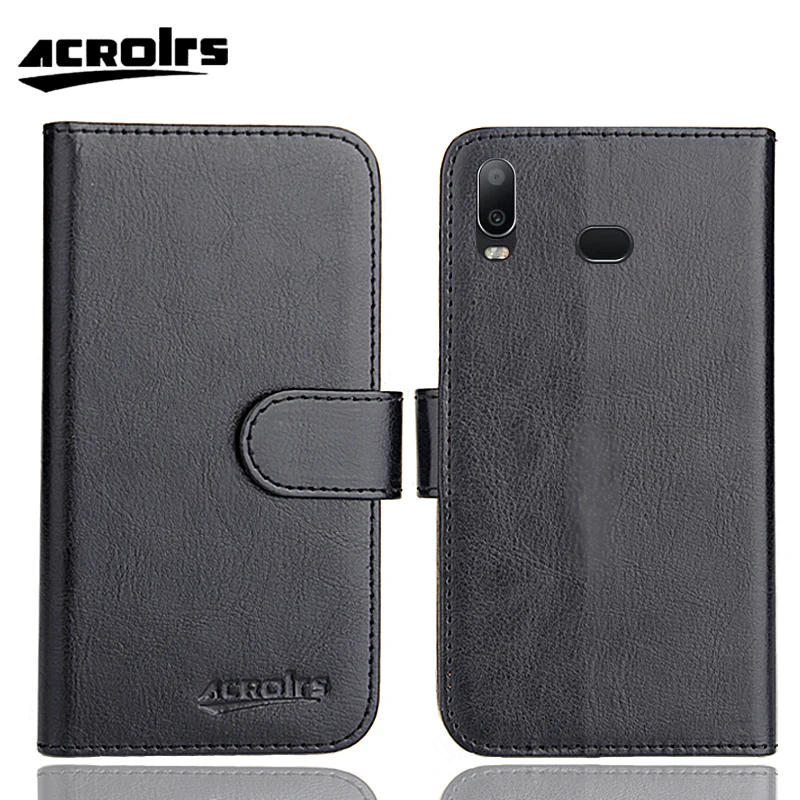 For Samsung Galaxy M01 M01s Core Case 6 Colors Dedicated Luxury Leather Protective Special Phone Cover Cases Wallet