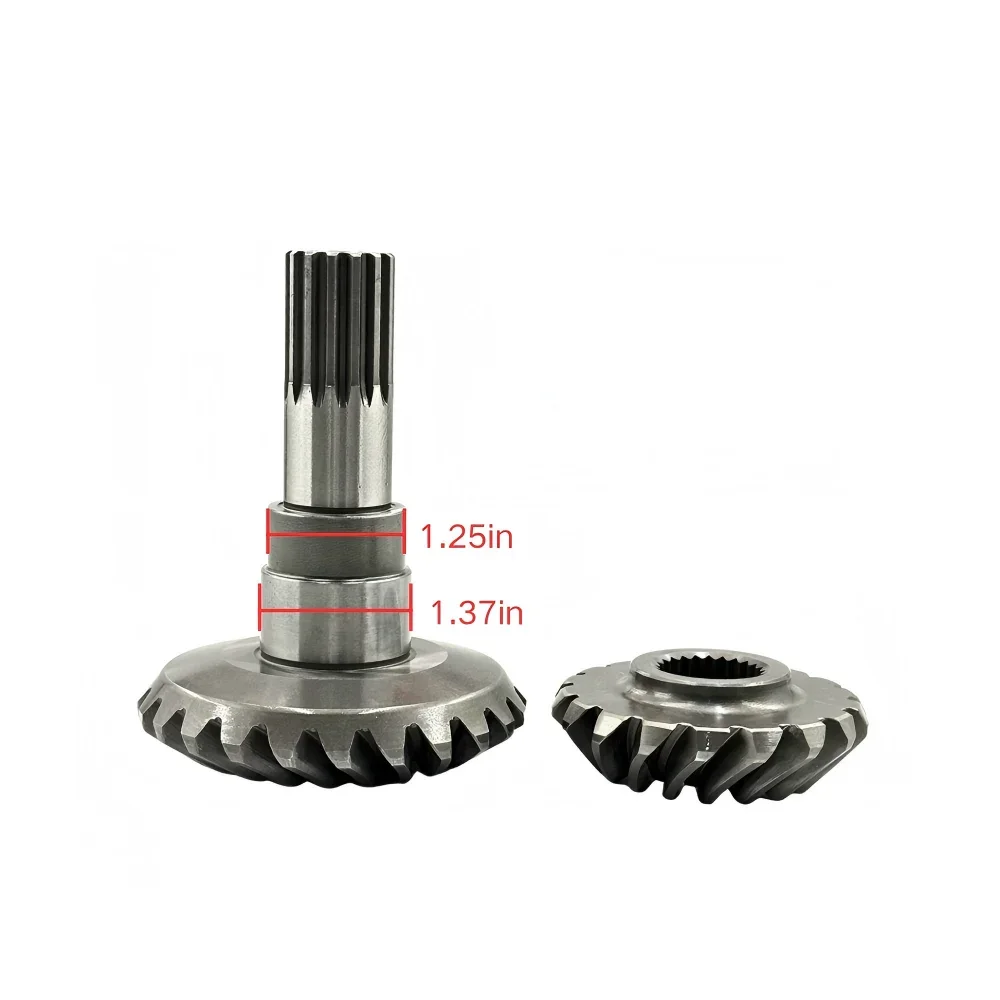 Original Drive & Driven Bevel Gear Comp For Cf X8 Uforce Zforce 800 0180-062106-00001 0800-062207-00001 0800-0622a0