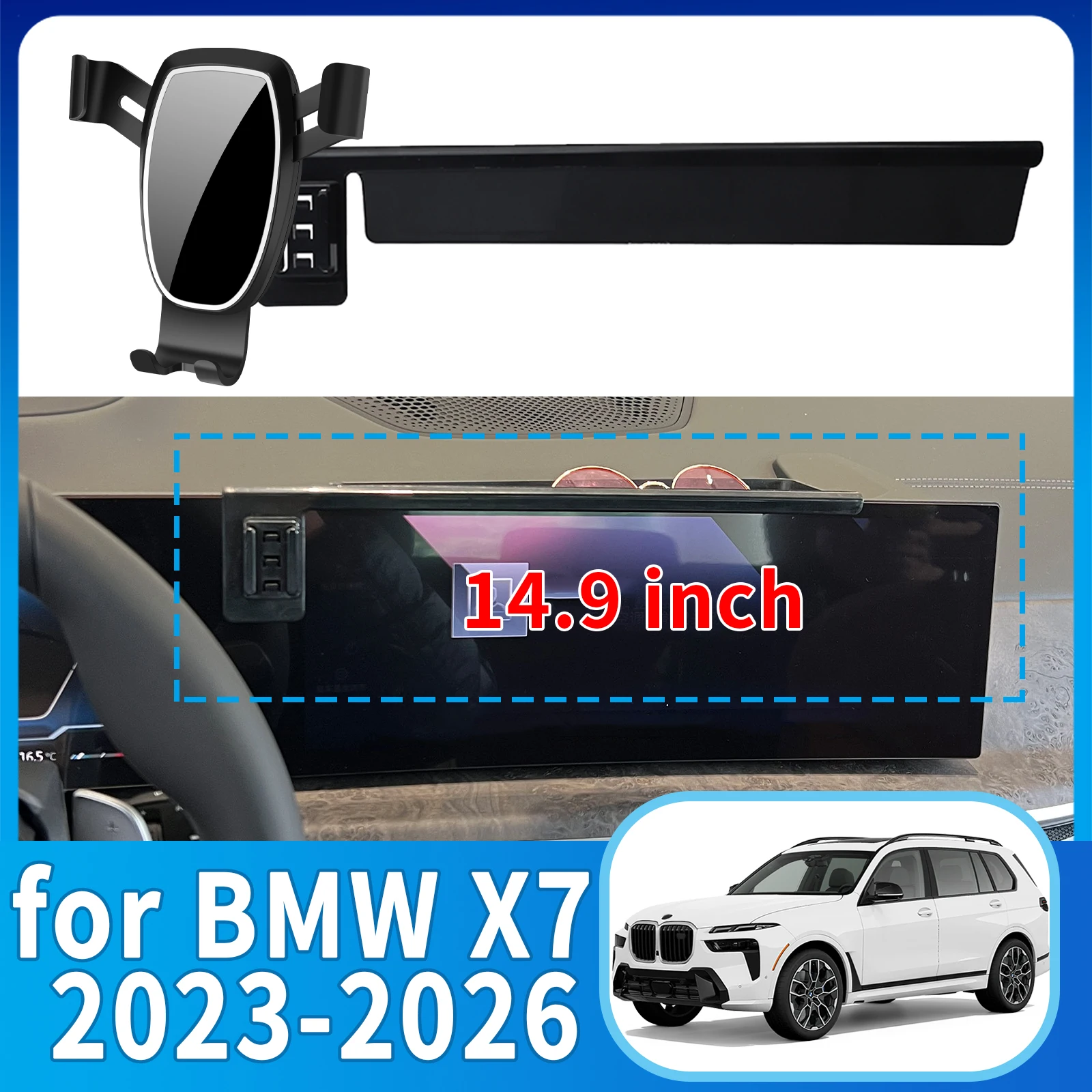 Fit For Bmw X7 2023… - image