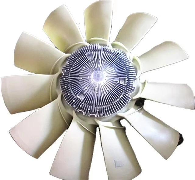 Dongfeng Truck DCi11  Engine Radiator Cooling Fan Clutch 1308ZD2A-001for Sale