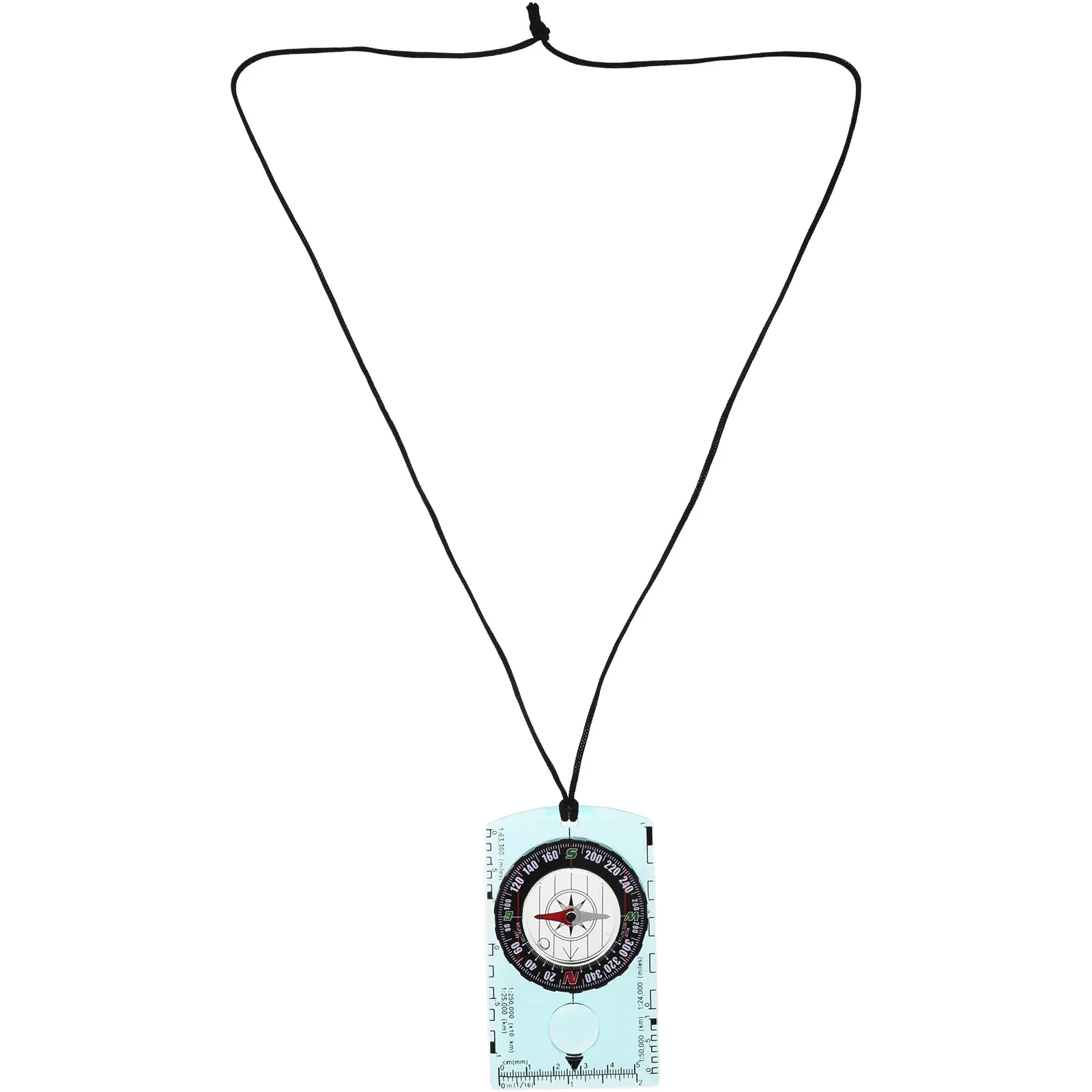 Hiking and Camping Compass Explorer Tool for Map Reading Backpacking Orienteering