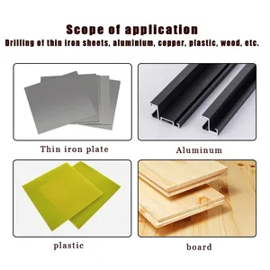 8 Main Sales Tungsten Drill - №6