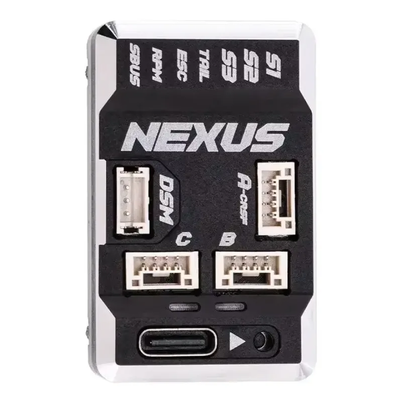 

Radiomaster NEXUS - Helicopter Flight Controller for Rotorflight