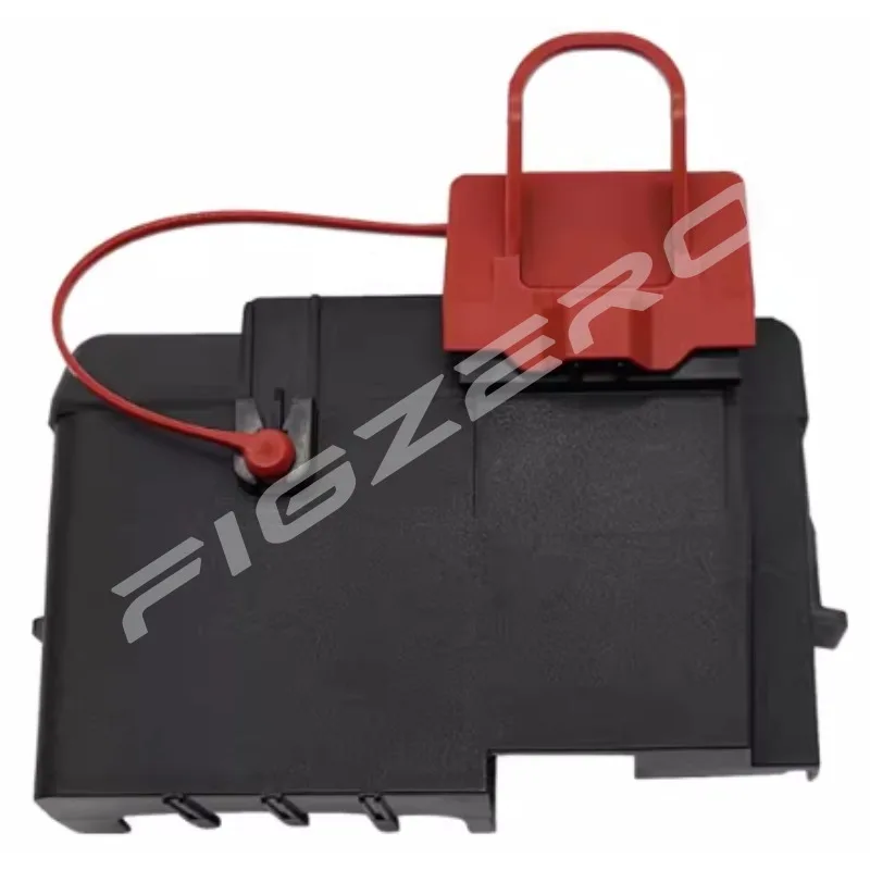 23411471 Genuine Black Fusebox Side Cover Junction Box Cap for Chevrolet MalibuXL for Buick Regal Lacrosse 17-23 Envision S/PLUS