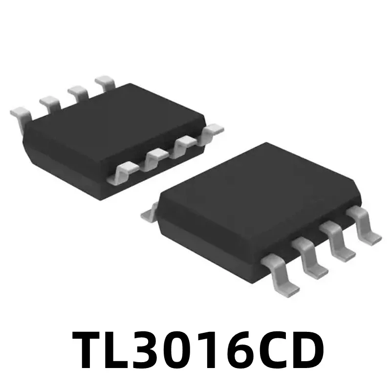 1Pcs 3016C SOP-8 package for TL3016CD ultra-fast Precision Comparator