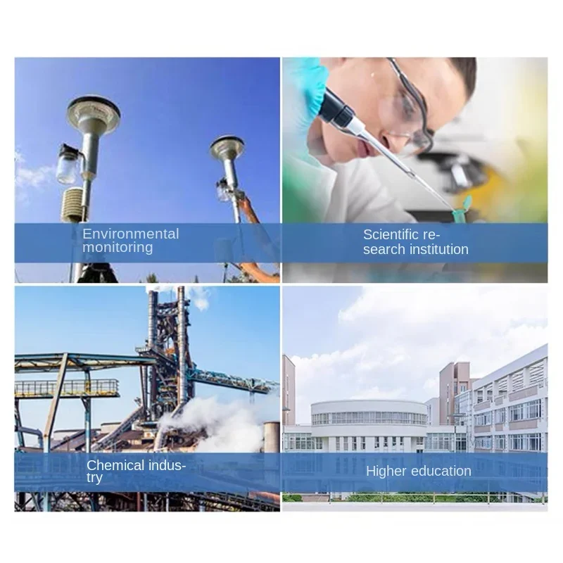 NEW LCN-300/LCN-500 Nitrogen Generator 220V Gas Nitrogen Generator Gas Purifier of Chromatograph 0-300 ml/min 0- 500 ml/min NEW