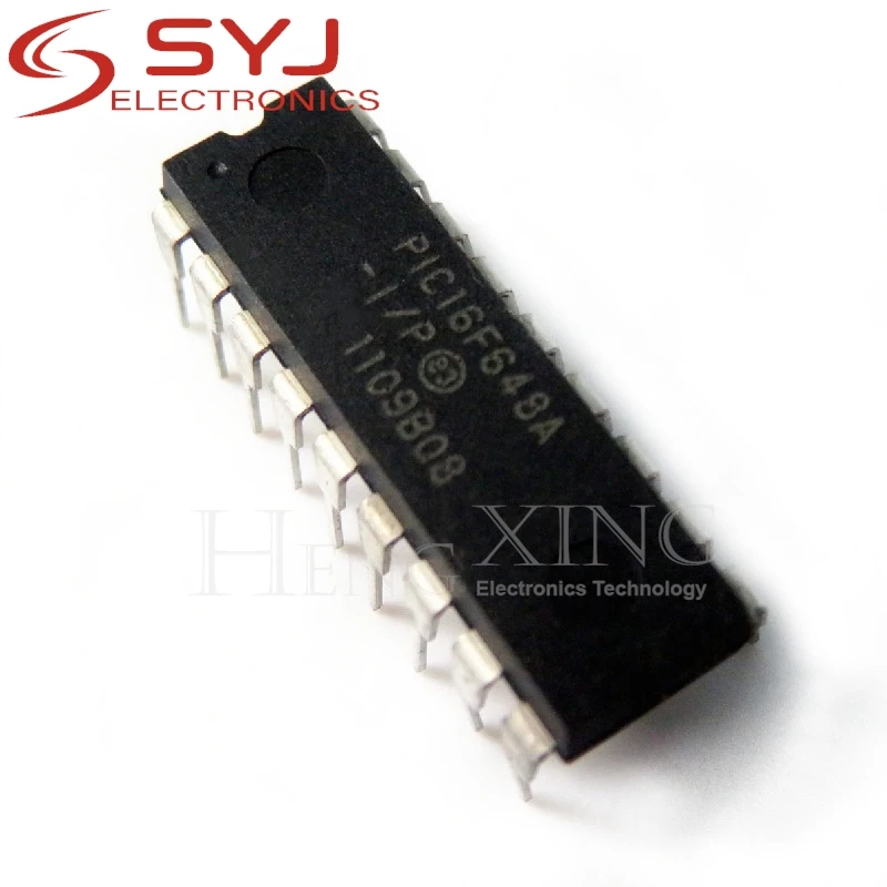 （1pcs-5pcs）PIC16F819-I/P PIC16F819 PIC16F1827-I/P PIC16F1827 PIC16F648A-I/P PIC16F648A DIP-18