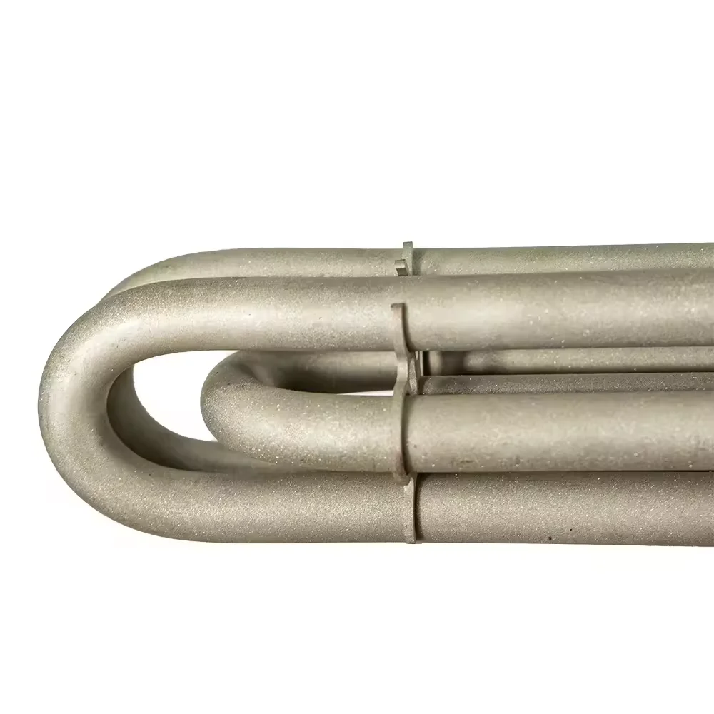 الجملة 12KW أو سخان المياه الأنبوبي الغمر المخصص من Xianglong