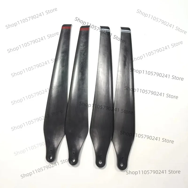 47 Inch Folding Carbon Nylon Propeller CW CCW Replacement For P80 P100 V40 V50 Agricultural Drone Accessories