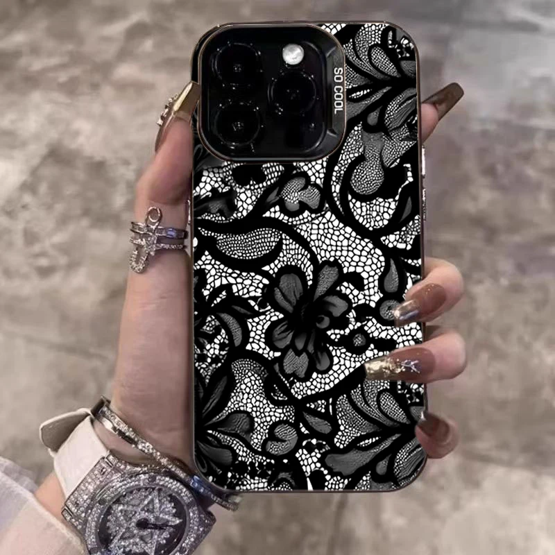 Fashion Lace Black … - image