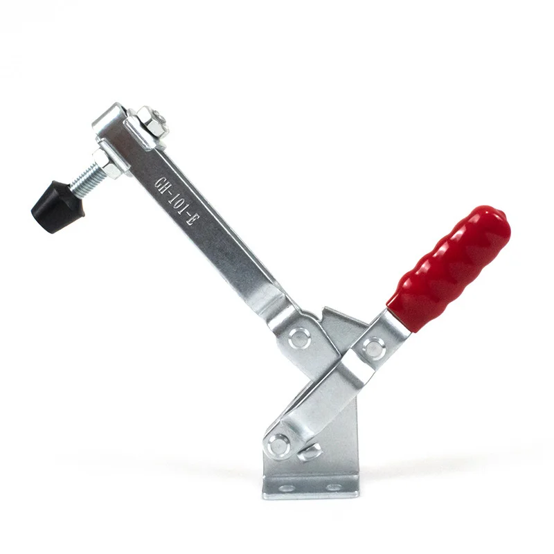 

20pcs Vertical Quick Gh-101-e-wdc Welding Fixture Quick Elbow Clamp Extension Lock Clamp