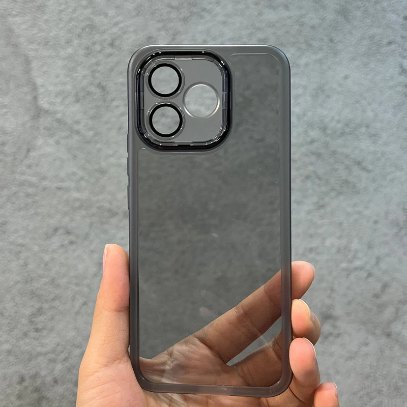 For OPPO A5 Pro Case Oppo AA5 Pro 4G Phone Case OPPO A5 Pro 5G Cover oppo A5 Pro Luxury Soft Bumper Clear Back Cover