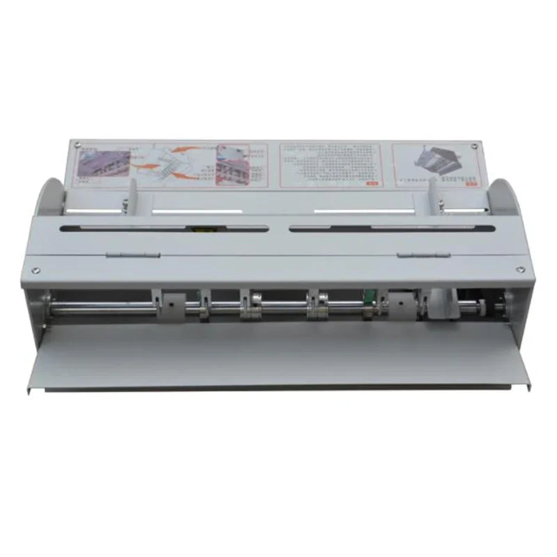 Electric Paper Creasing Machine Book Cover  Cutting and Creasing  Electric Paper  Machine 220V