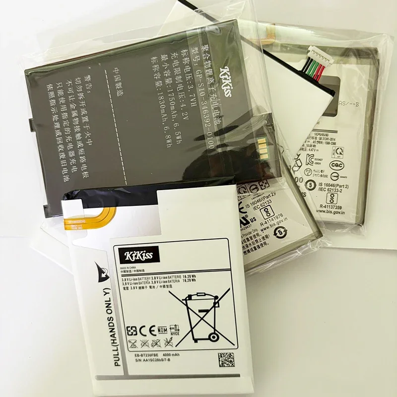 

Аккумулятор 3000 мАч-10000 мАч для XTOOL TP150 TP200 EZ300 EZ600 X6 P52 PS2 PS70 Pro PS80 H6 PS80S EZ500 i80 PS80E X100 Pad 2 Pro X7