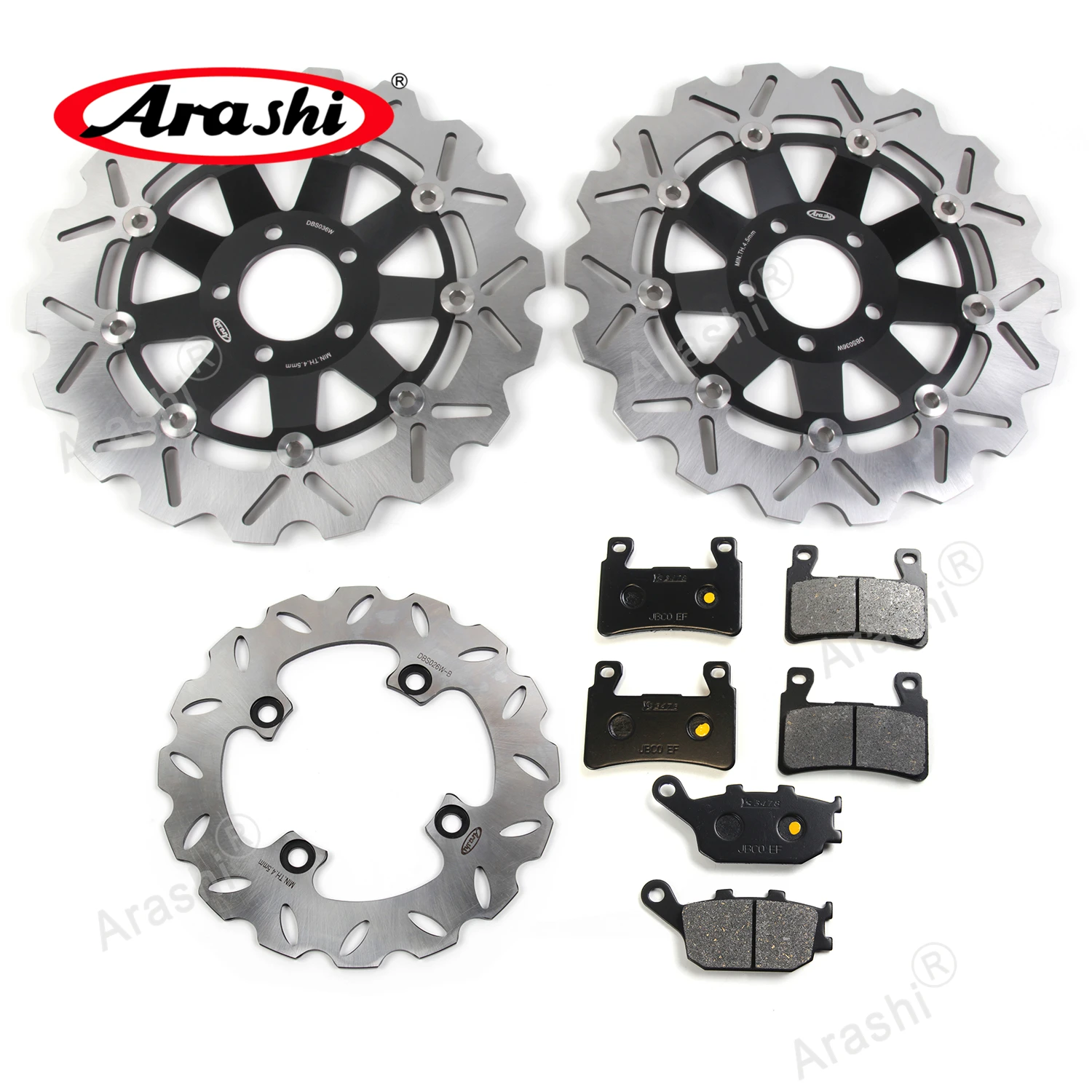 Arashi 1 Set Brake …