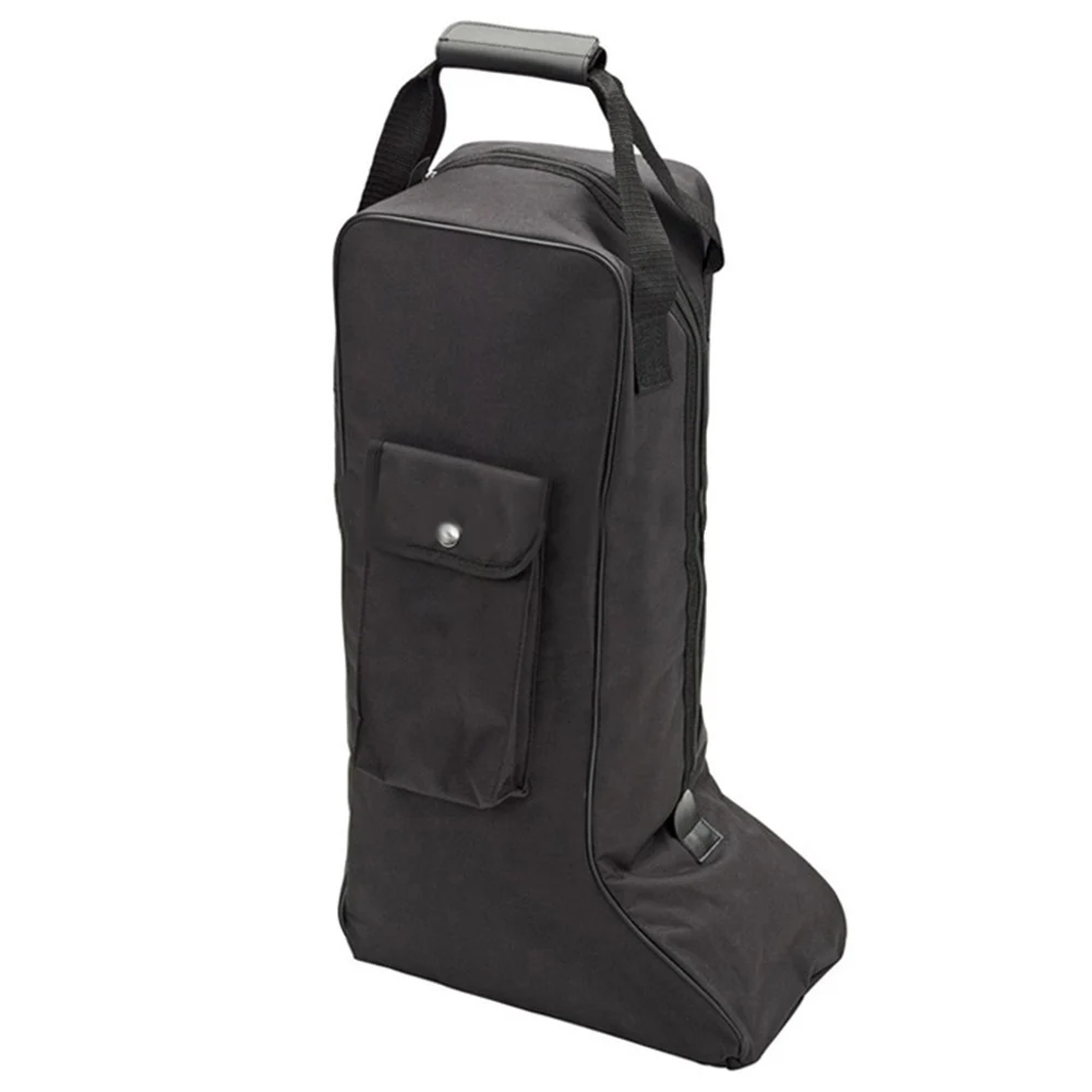 

Tall Boot Bag Equestrian Gear Bag 600D Oxford Cloth Material Practical Equestrian Supplies Large Equestrian Gear Bag