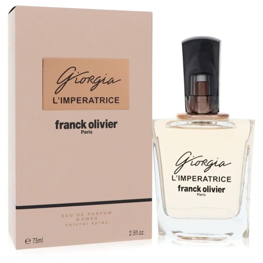 

Franck Olivier Eau De Parfum Spray 2.5 oz