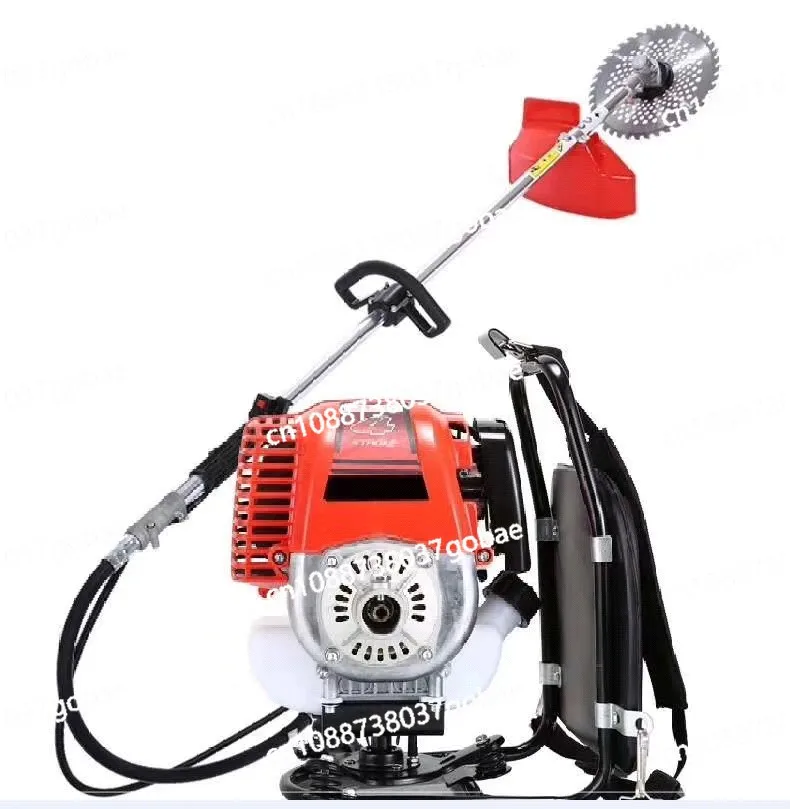 Official Genuine 139/140FA Gasoline Engine Four-stroke Lawn Mower Engine (lifetime Replacement)