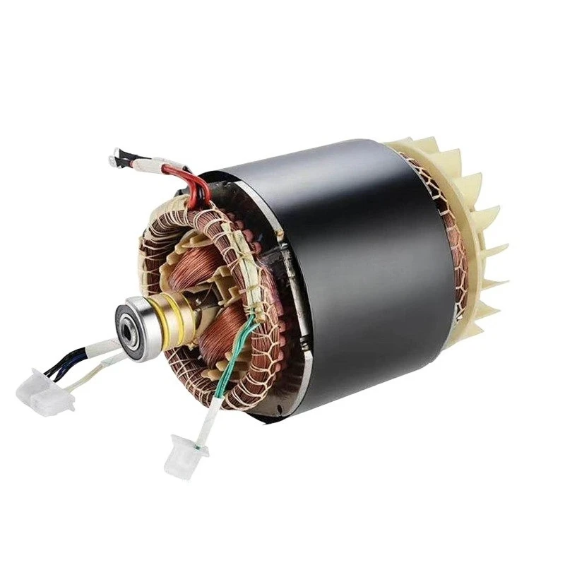 For Generator Stator, Rotor Motor Assembly 5kw6.5kw/8kW, Single-phase Three-phase Coil Accessories